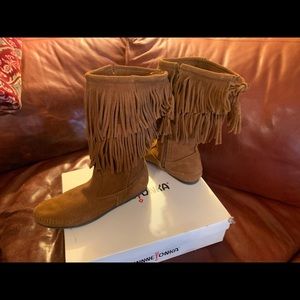 Minnetonka Moccasins